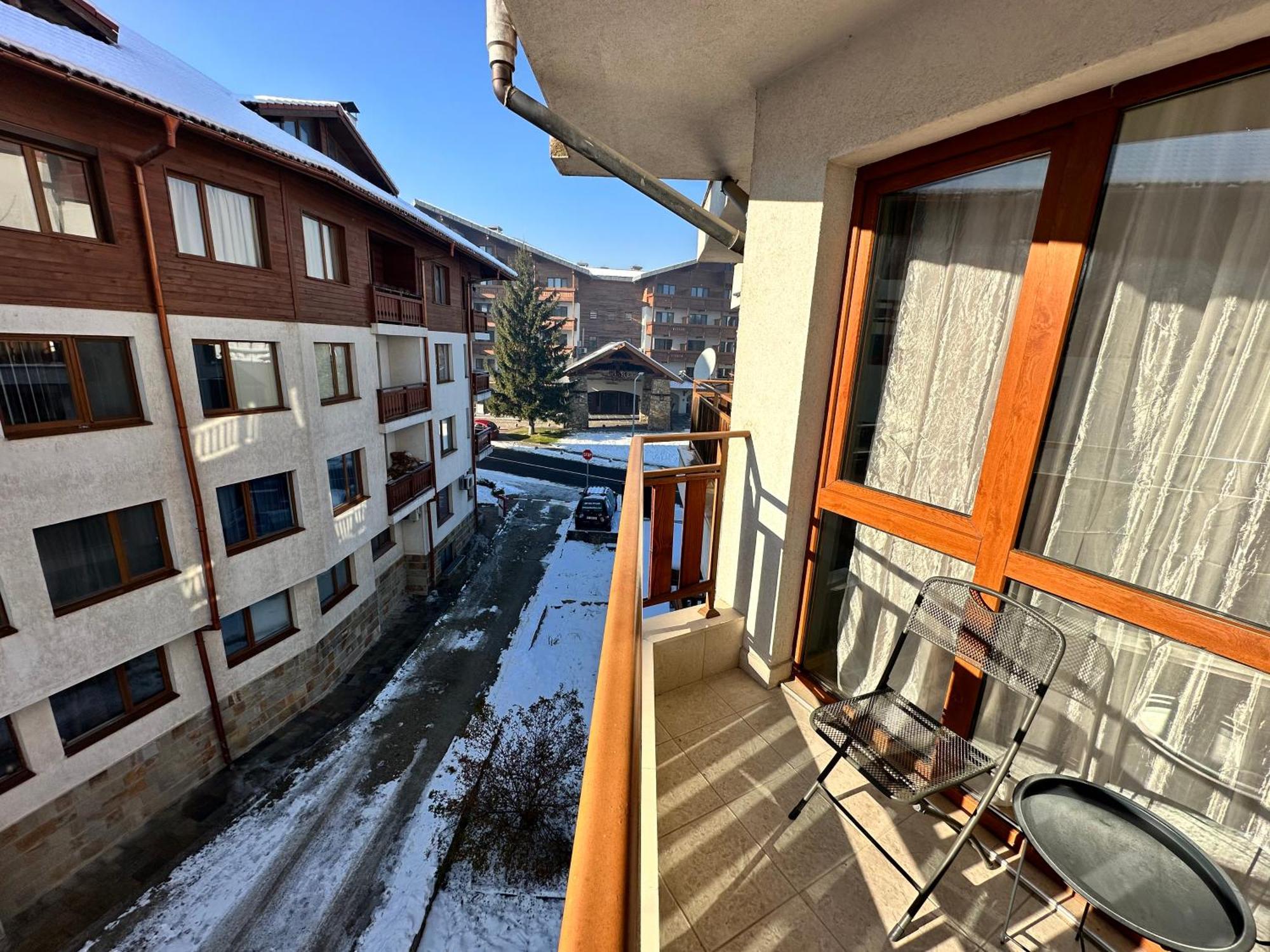 Pirin Place Private Apartment Бансько Екстер'єр фото