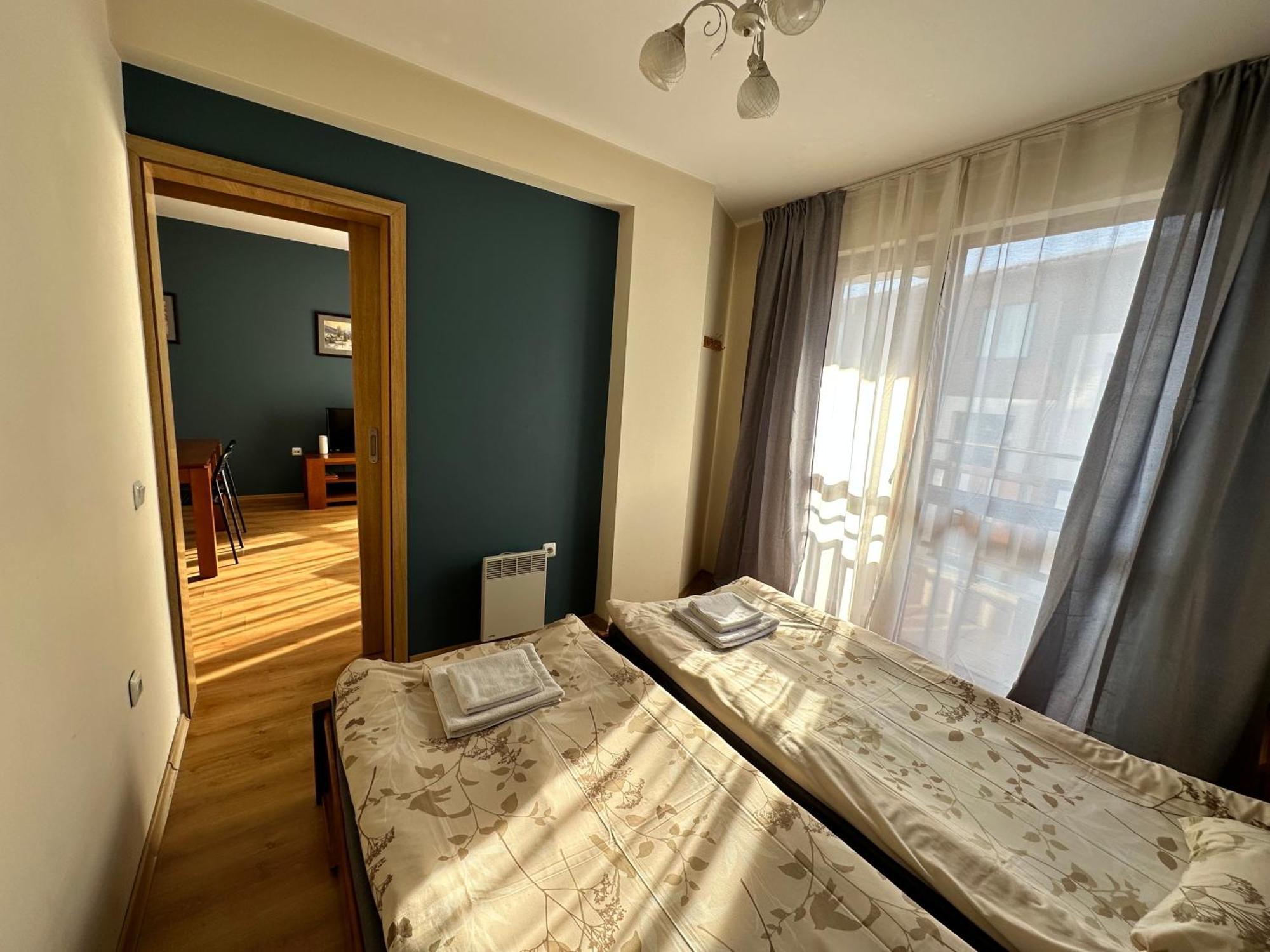 Pirin Place Private Apartment Бансько Екстер'єр фото