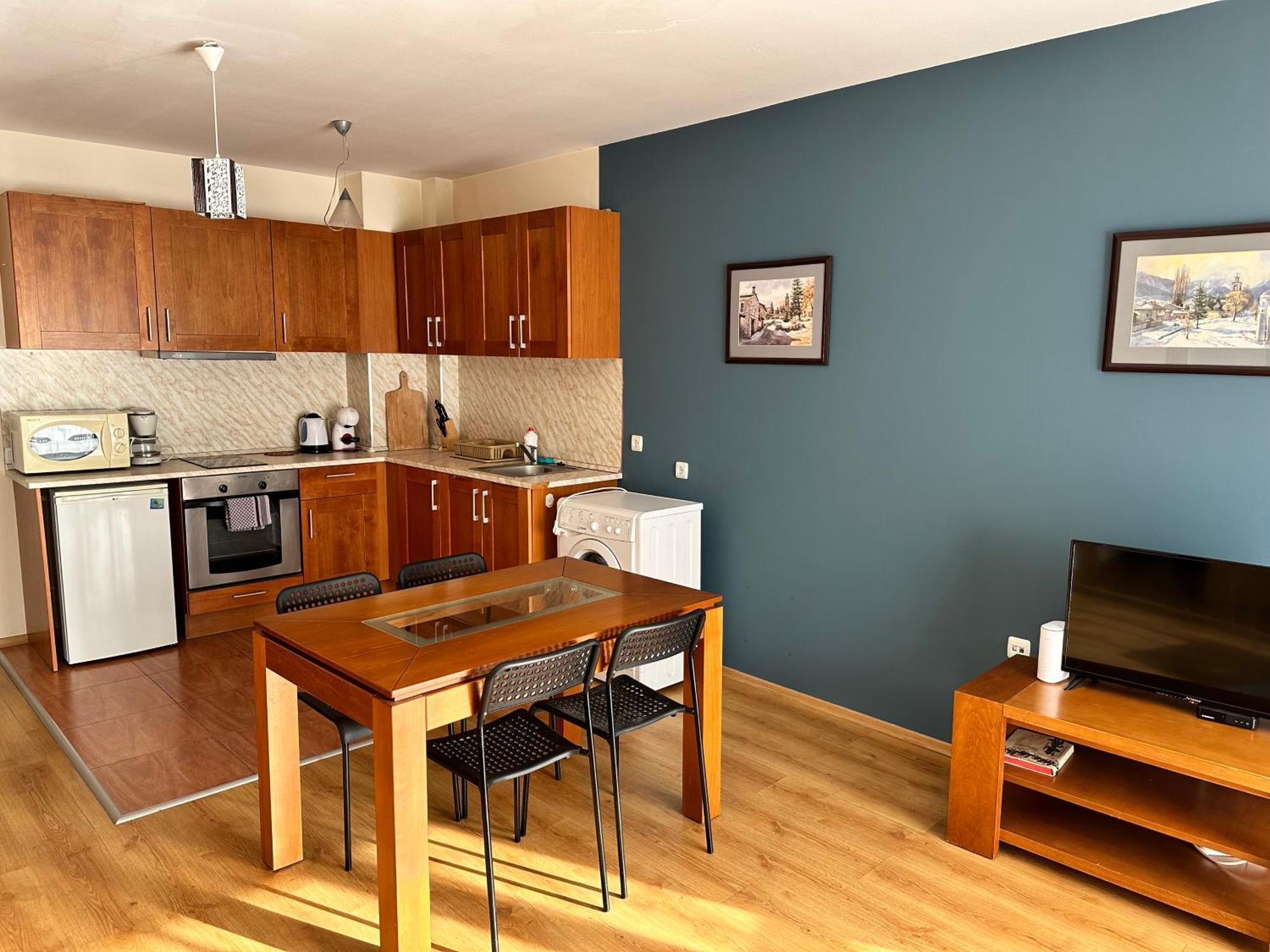 Pirin Place Private Apartment Бансько Екстер'єр фото