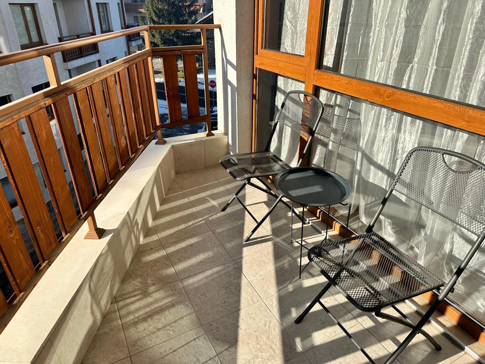 Pirin Place Private Apartment Бансько Екстер'єр фото