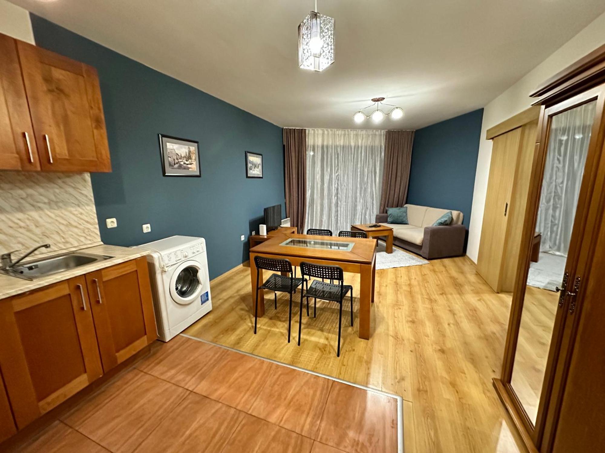 Pirin Place Private Apartment Бансько Екстер'єр фото