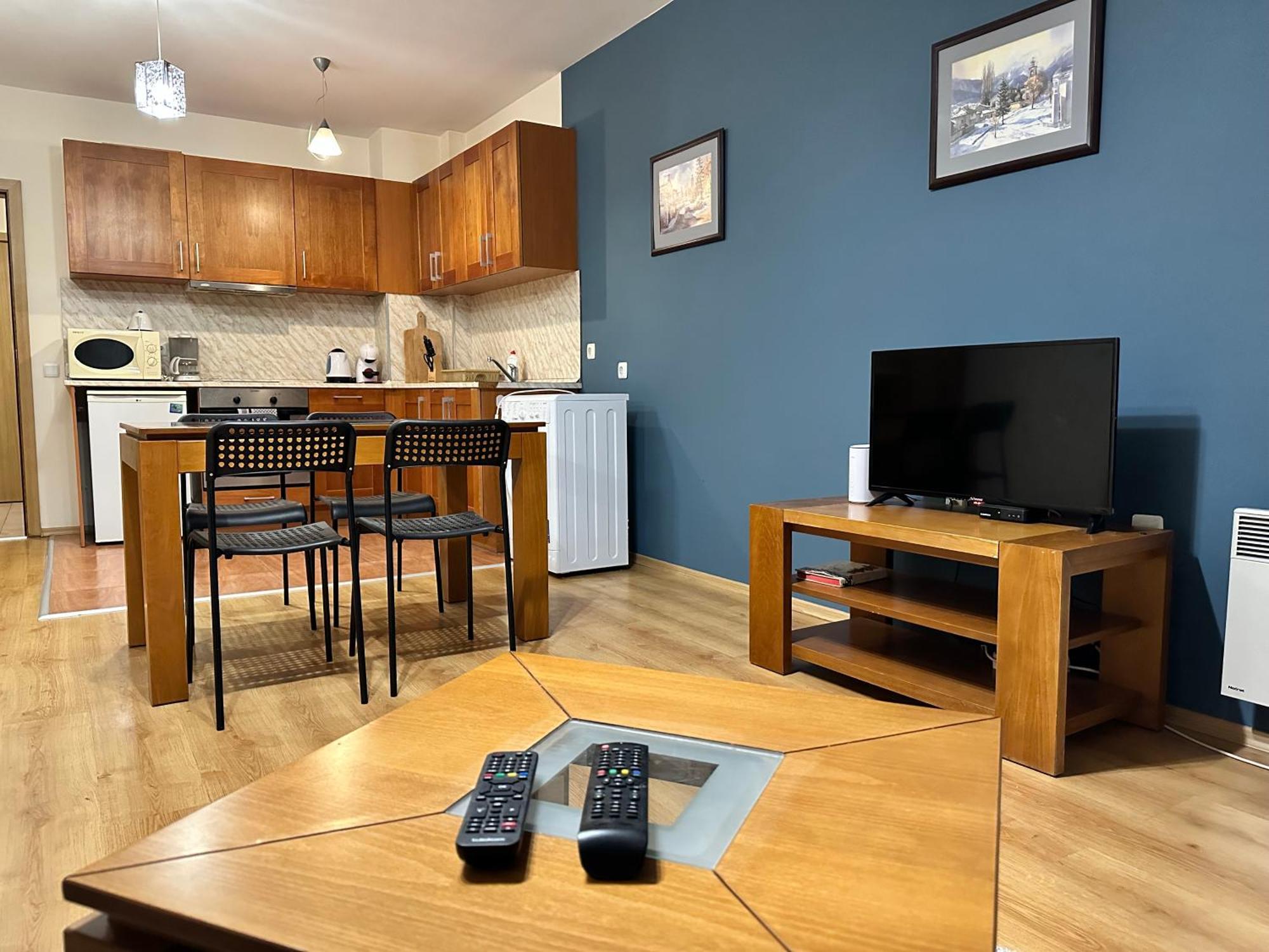 Pirin Place Private Apartment Бансько Екстер'єр фото